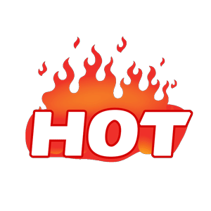 icon hot new
